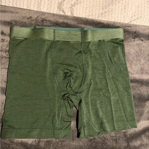 American Eagle Outfitters Forest Green Boxer Briefs